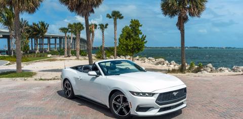 Ford Mustang 2024