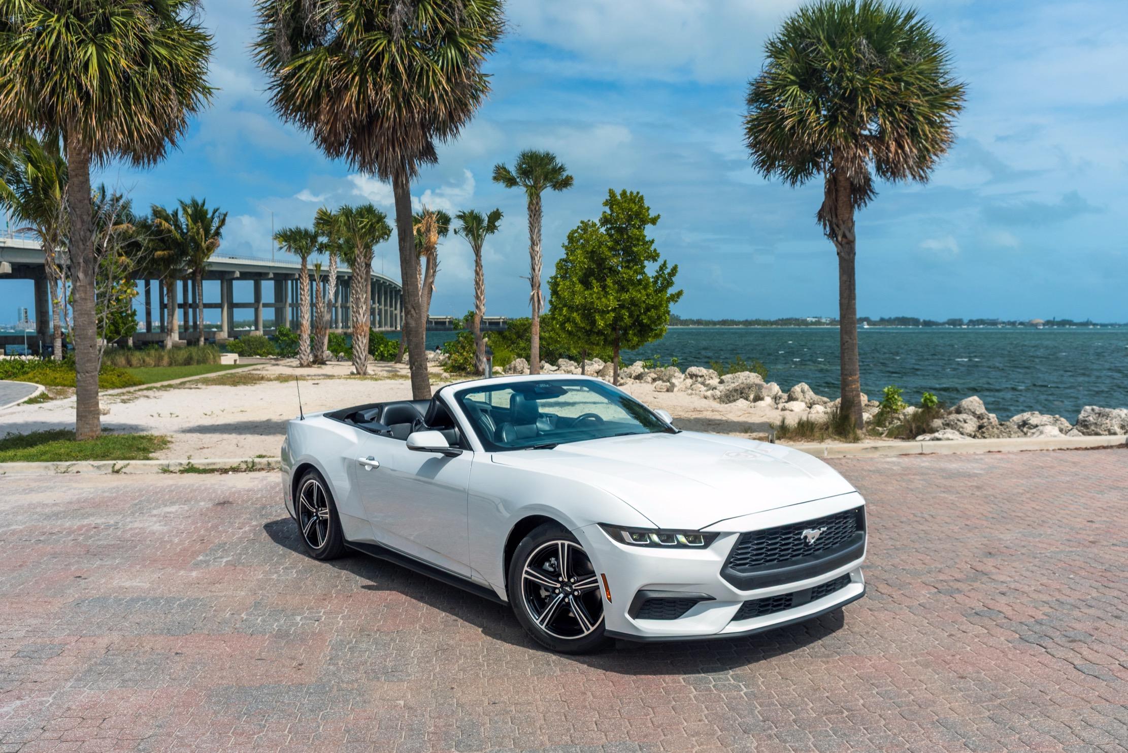 Ford Mustang 2024 in 