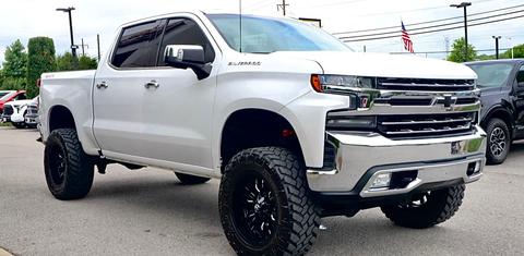 Chevrolet Silverado 1500 2019