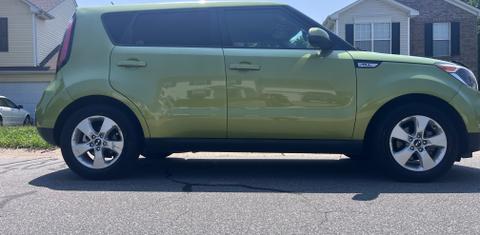 Kia Soul 2018