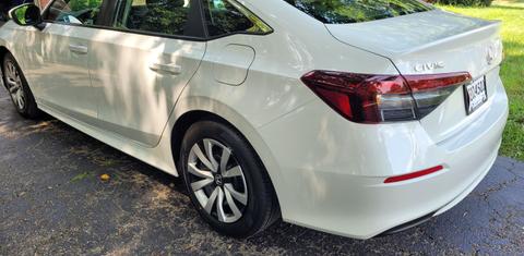 Honda Civic 2025