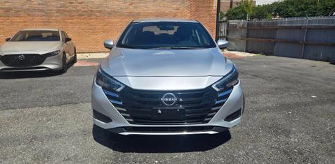 Nissan Versa 2025
