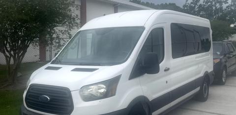 Ford Transit 2017