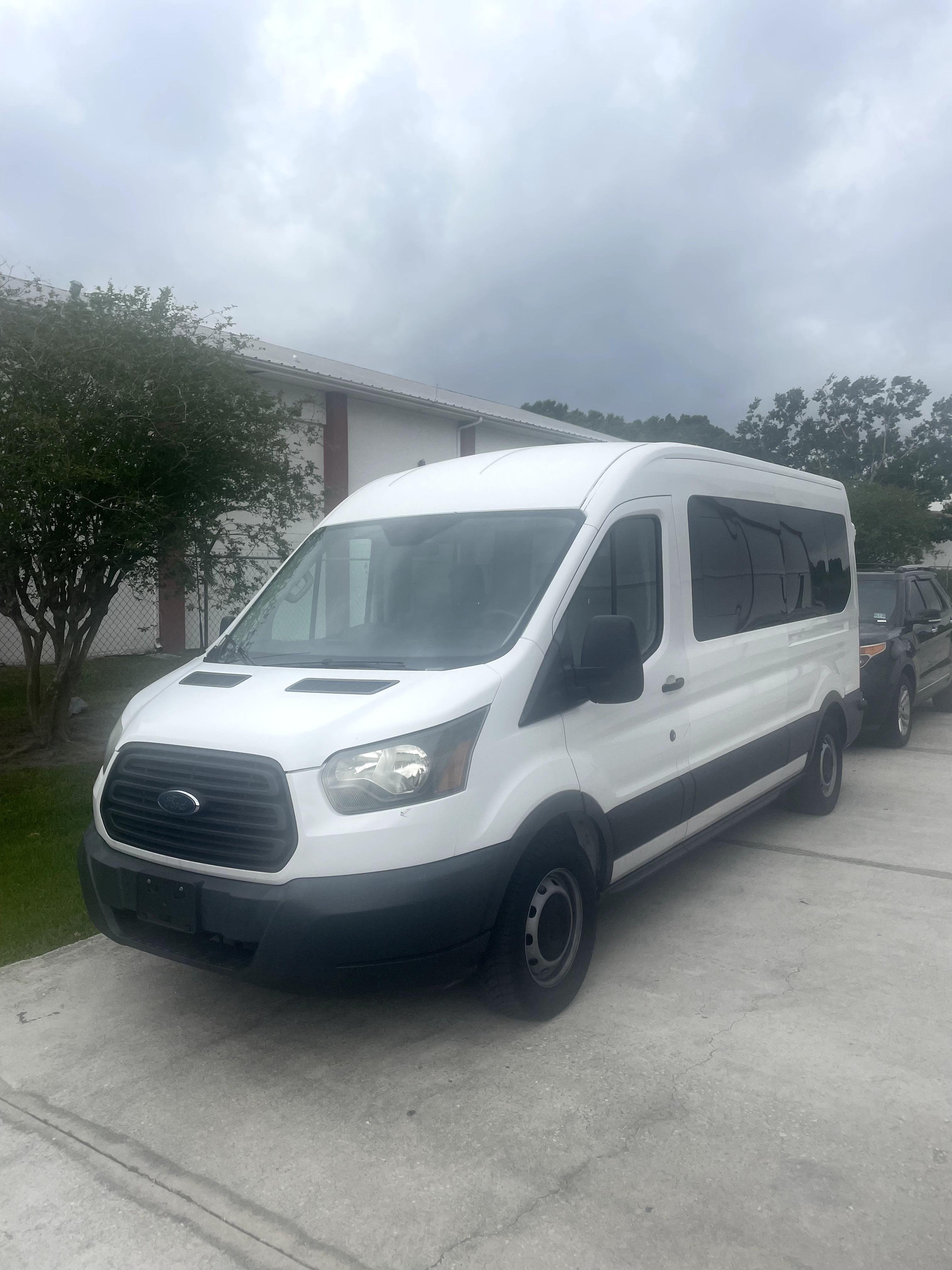 Ford Transit 2017 in St. Cloud, FL