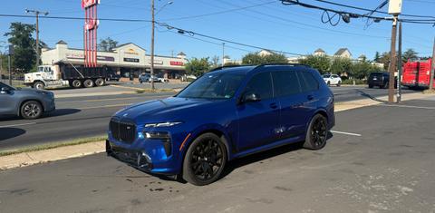 BMW X7 2025