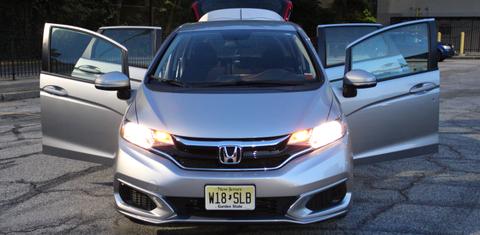 Honda Fit 2020