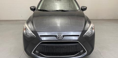 Toyota Yaris 2019