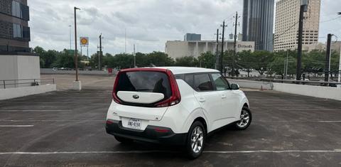 Kia Soul 2020