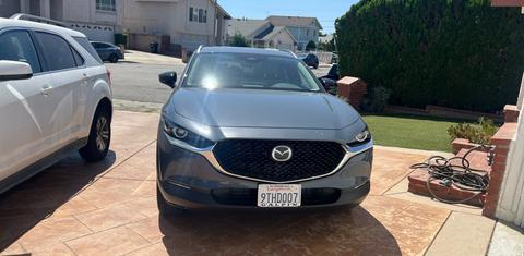 Mazda CX-30 2025