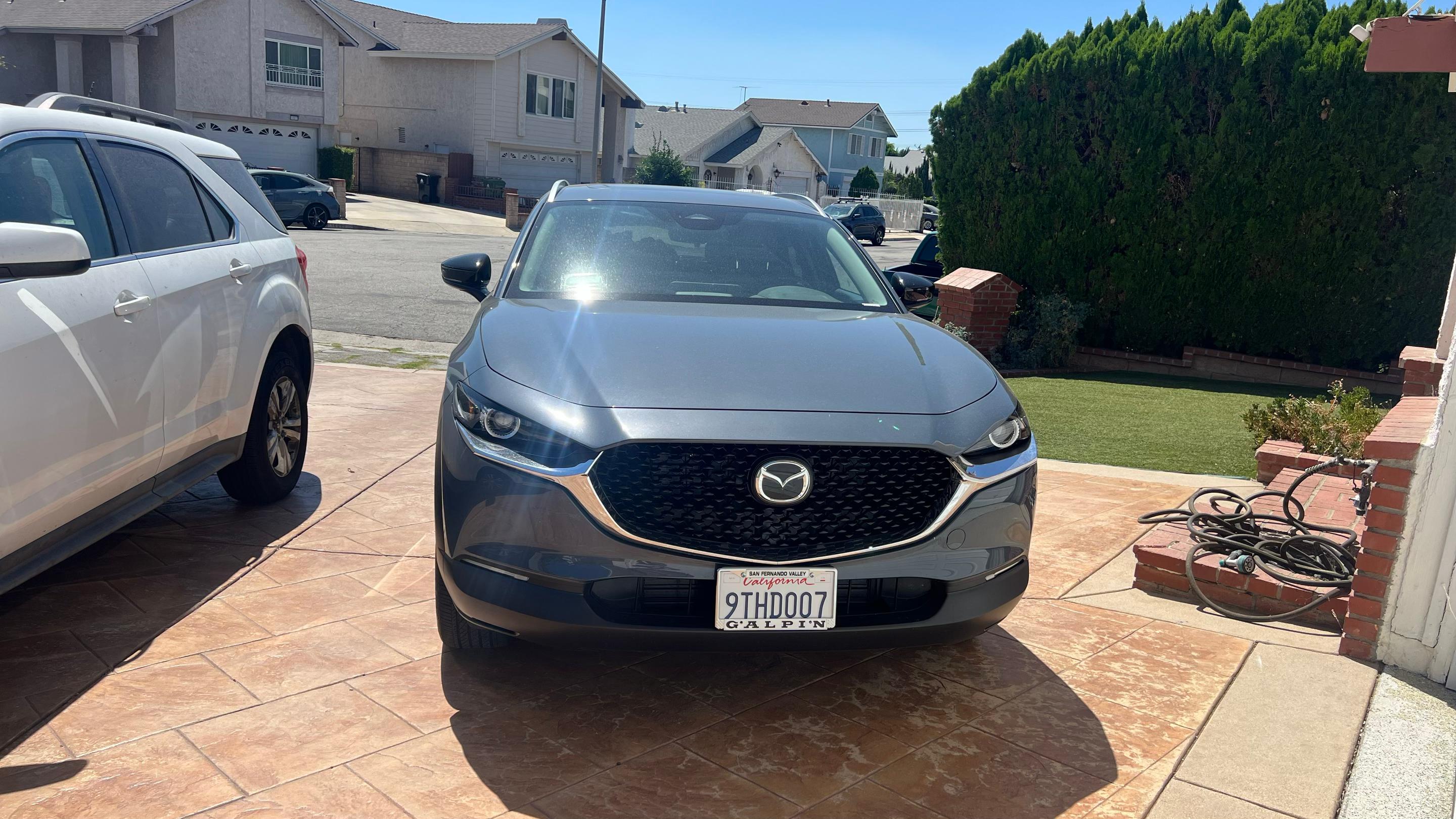 Mazda CX-30 2025 in Los Angeles, CA