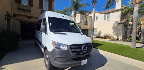 Mercedes-Benz Sprinter 2026
