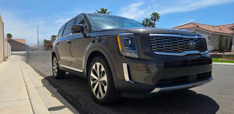 Kia Telluride 2020