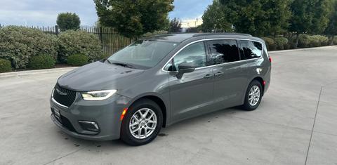 Chrysler Pacifica 2022