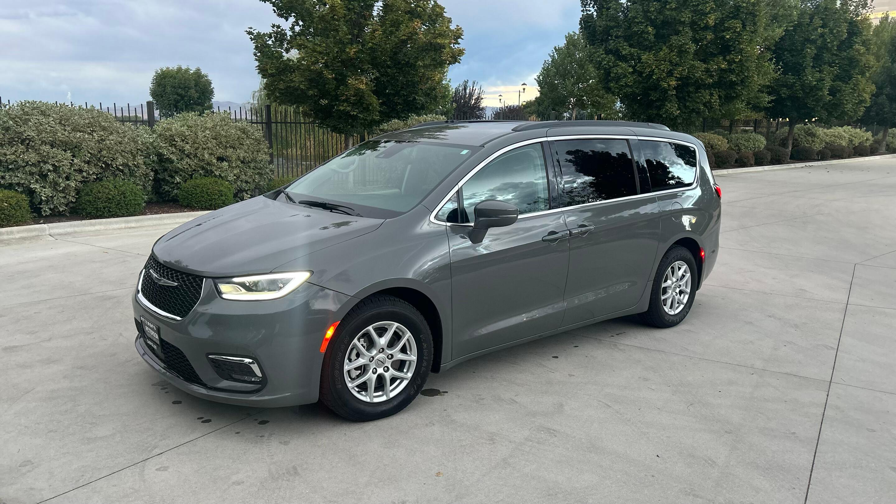 Chrysler Pacifica 2022 in Meridian, ID