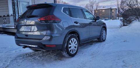 Nissan Rogue 2018