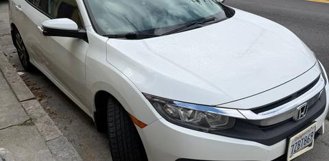 Honda Civic 2017