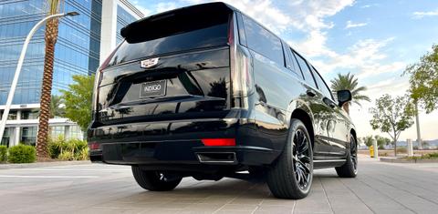 Cadillac Escalade 2022
