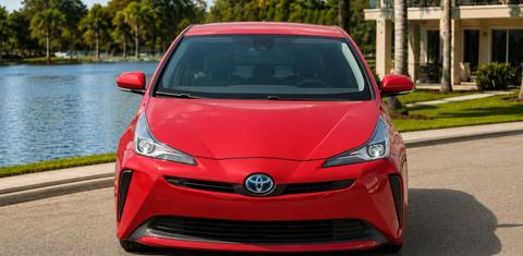 Toyota Prius 2020