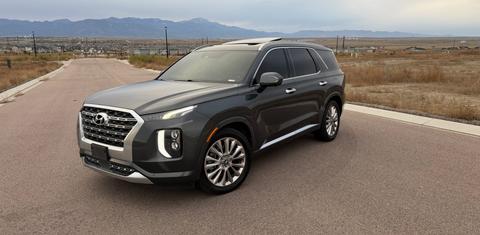 Hyundai Palisade 2020