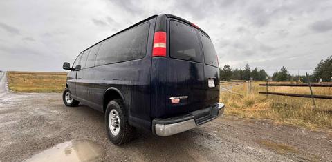 Chevrolet Express 2014