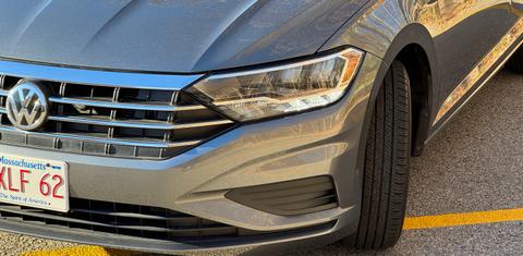 Volkswagen Jetta 2019