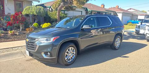 Chevrolet Traverse 2019