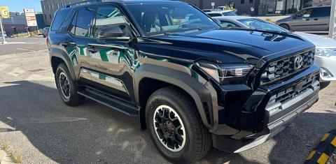 Toyota 4Runner 2025