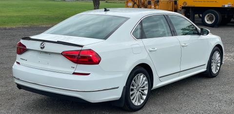 Volkswagen Passat 2016