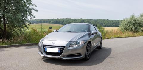 Honda CR-Z 2011