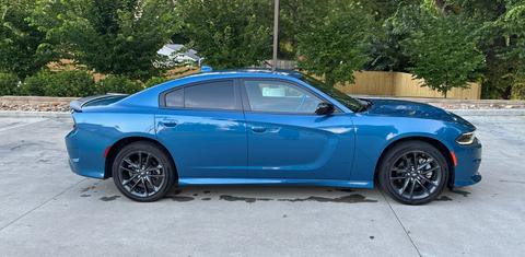 Dodge Charger 2022