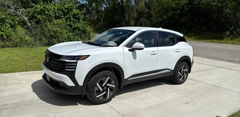 Nissan Kicks 2025