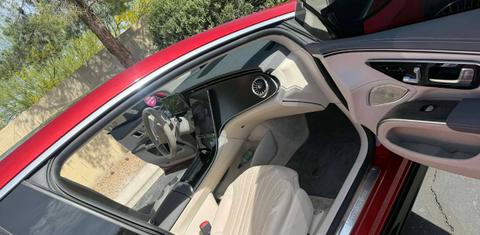 Mercedes-Benz EQS 2022