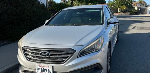 Hyundai Sonata 2015