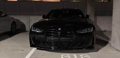 BMW M4 2024