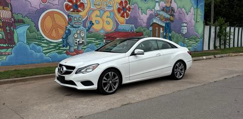 Mercedes-Benz E-Class 2014