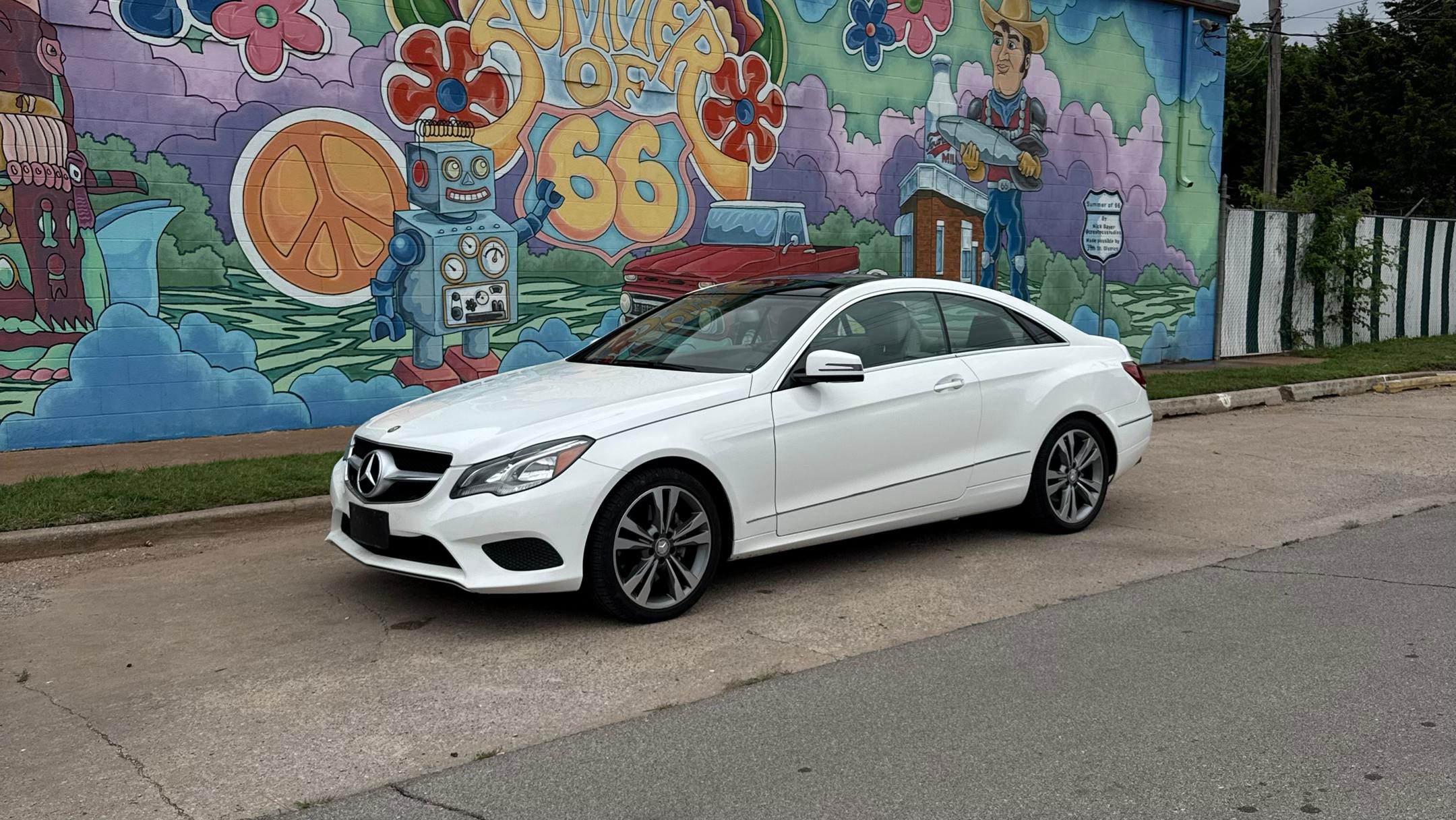 Mercedes-Benz E-Class 2014 in Oklahoma City, OK