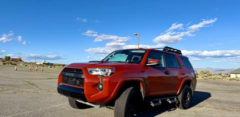 Toyota 4Runner 2024