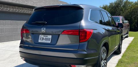 Honda Pilot 2018