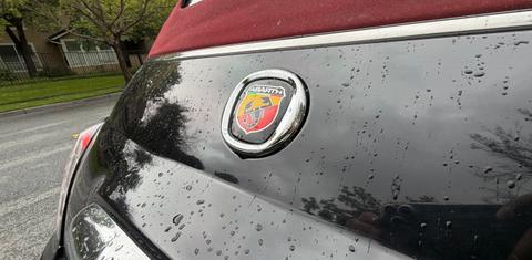 FIAT 500c 2014