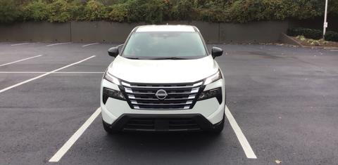 Nissan Rogue 2025