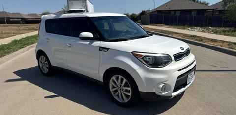 Kia Soul 2018