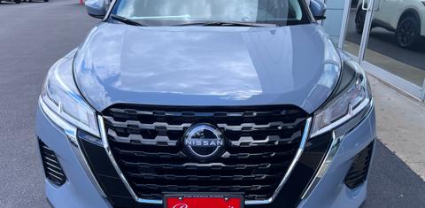 Nissan Kicks 2024