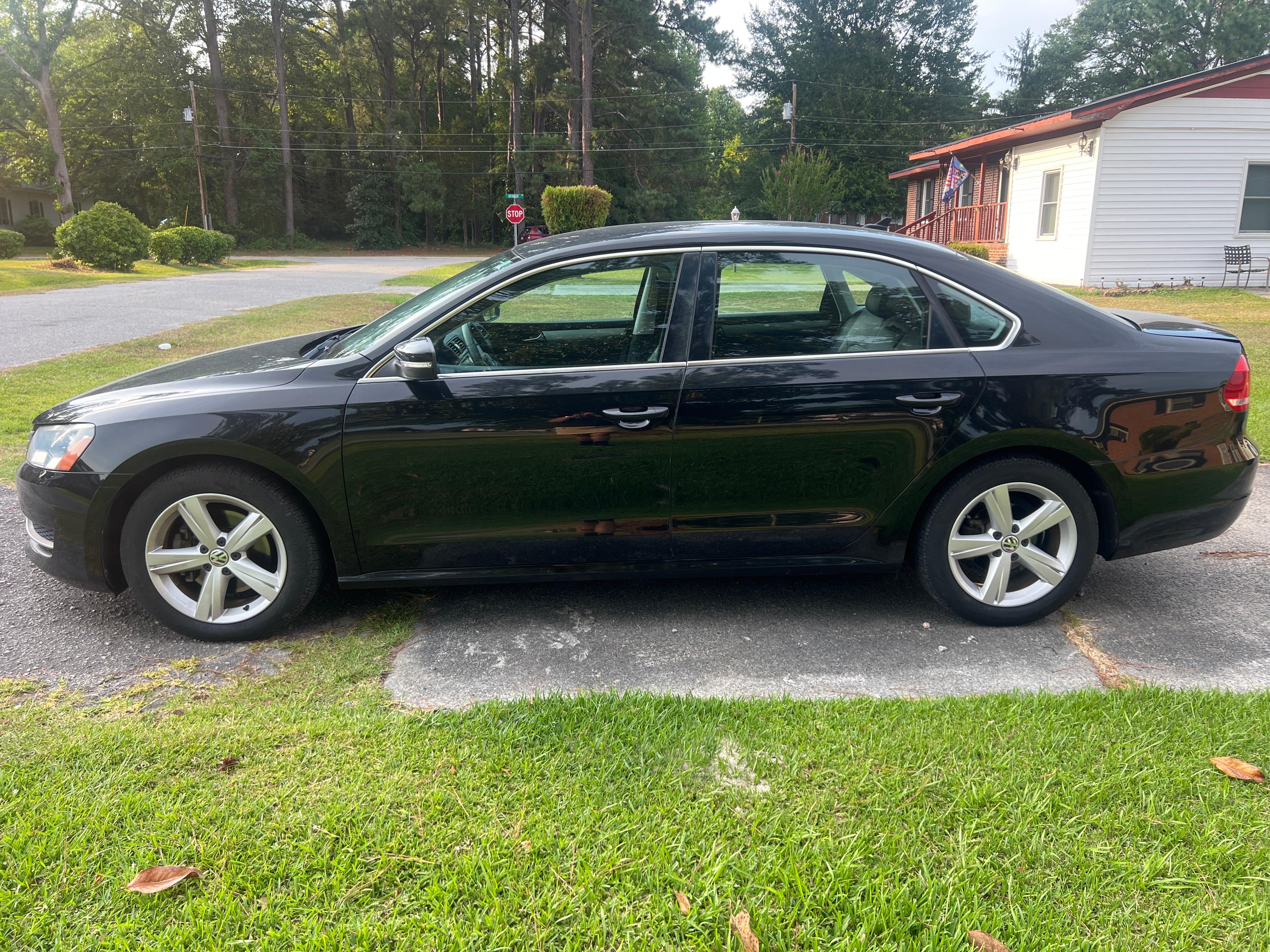 Volkswagen Passat 2013 in Windsor, NC