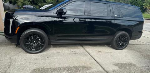 Cadillac Escalade 2025