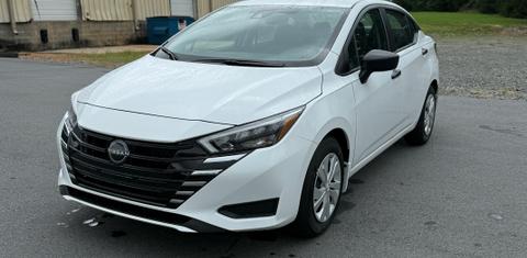 Nissan Versa 2025