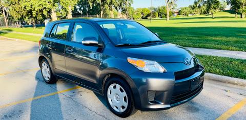 Scion xD 2010