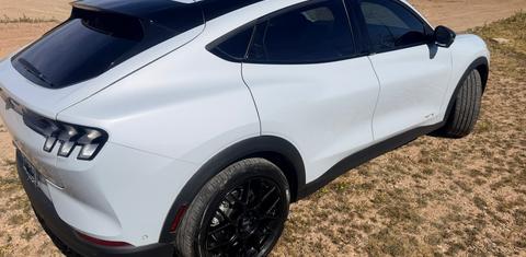 Ford Mustang Mach-E 2023