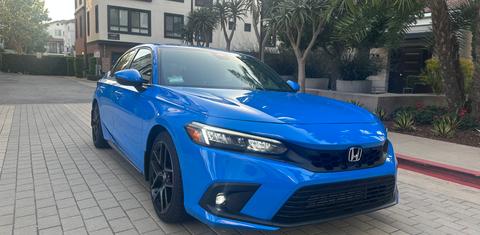 Honda Civic 2024