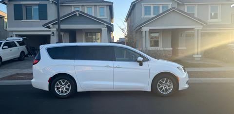 Chrysler Voyager 2021