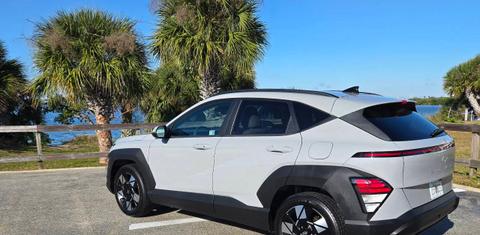 Hyundai Kona 2025